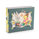 Houten kralenset - Les Minouchkas van Moulin Roty | Kids Conceptstore Le Fanfare