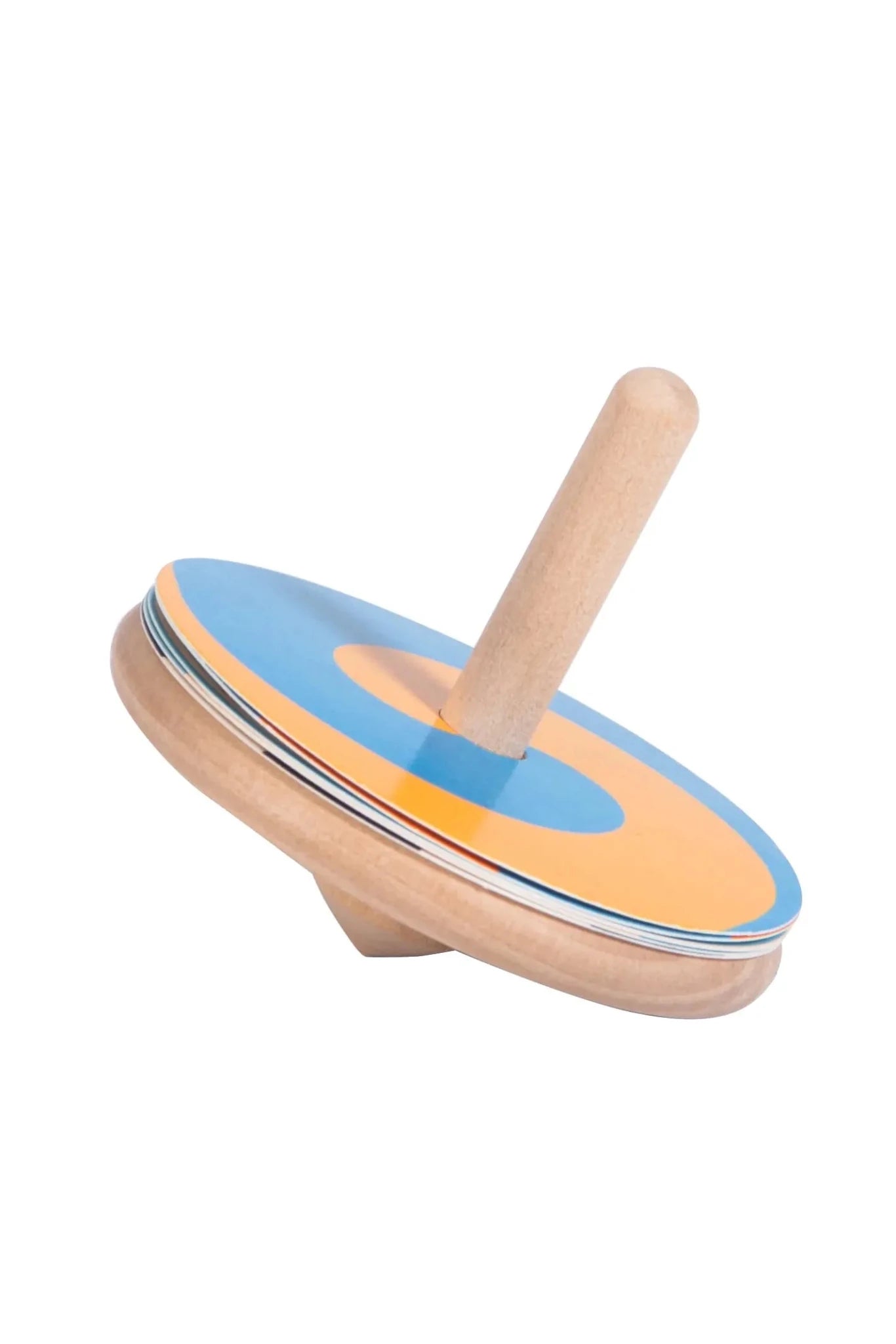 Houten optische tol Les petites merveilles van Moulin Roty | Kids Conceptstore Le Fanfare