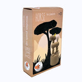 Houten Push-Up Paard Om Te Verven 3+ van Egmont Toys | Kids Conceptstore Le Fanfare