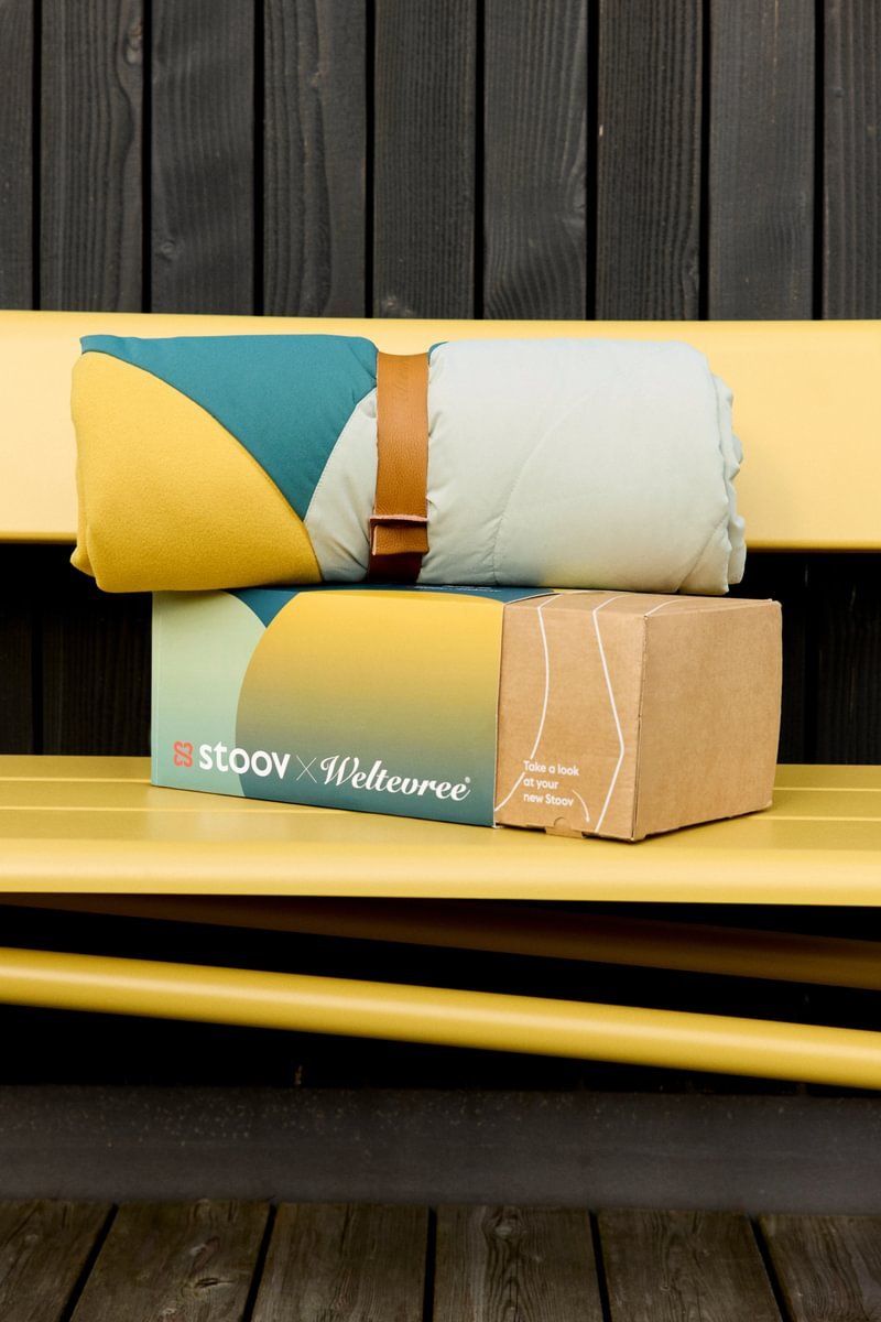 Huge Hug - Core Dawn Special | Weltevree x Stoov van Weltevree | Kids Conceptstore Le Fanfare