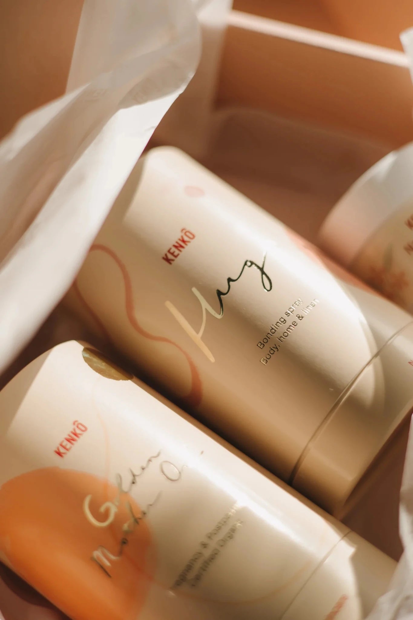 Hugs Spray van Kenkô Skincare | Kids Conceptstore Le Fanfare