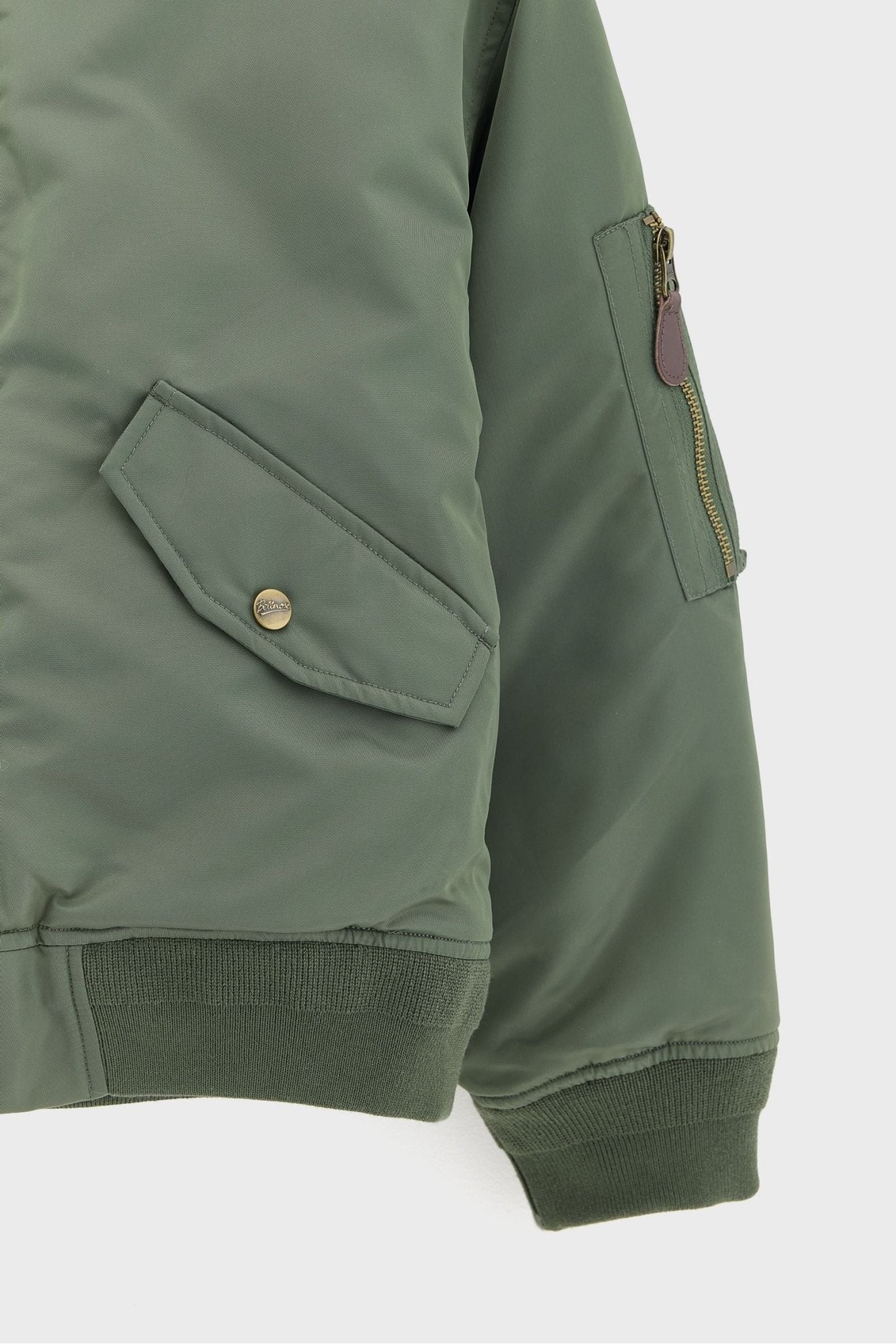 Hunter jacket - Thyme van Bellerose | Kids Conceptstore Le Fanfare