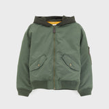 Hunter jacket - Thyme van Bellerose | Kids Conceptstore Le Fanfare