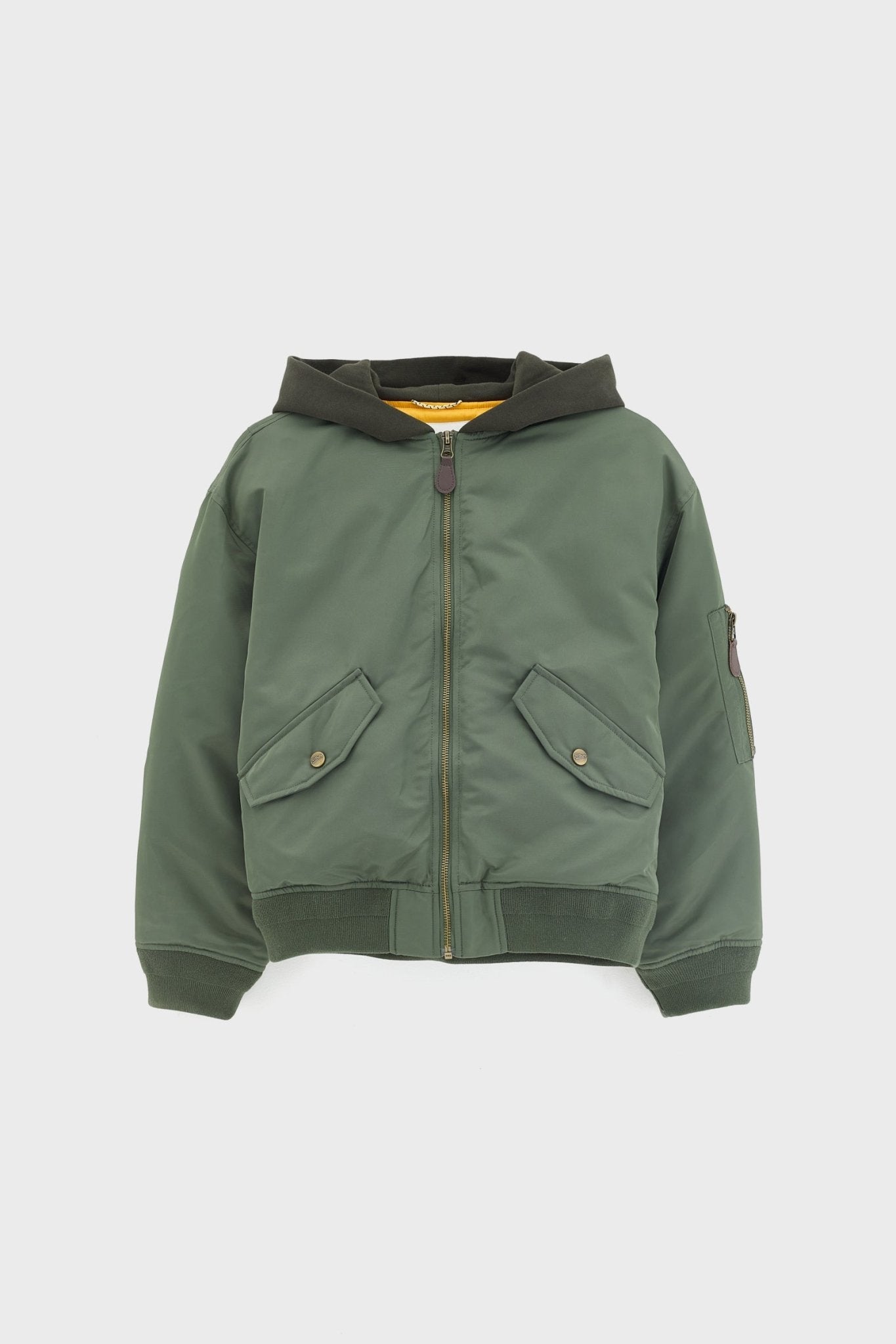 Hunter jacket - Thyme van Bellerose | Kids Conceptstore Le Fanfare