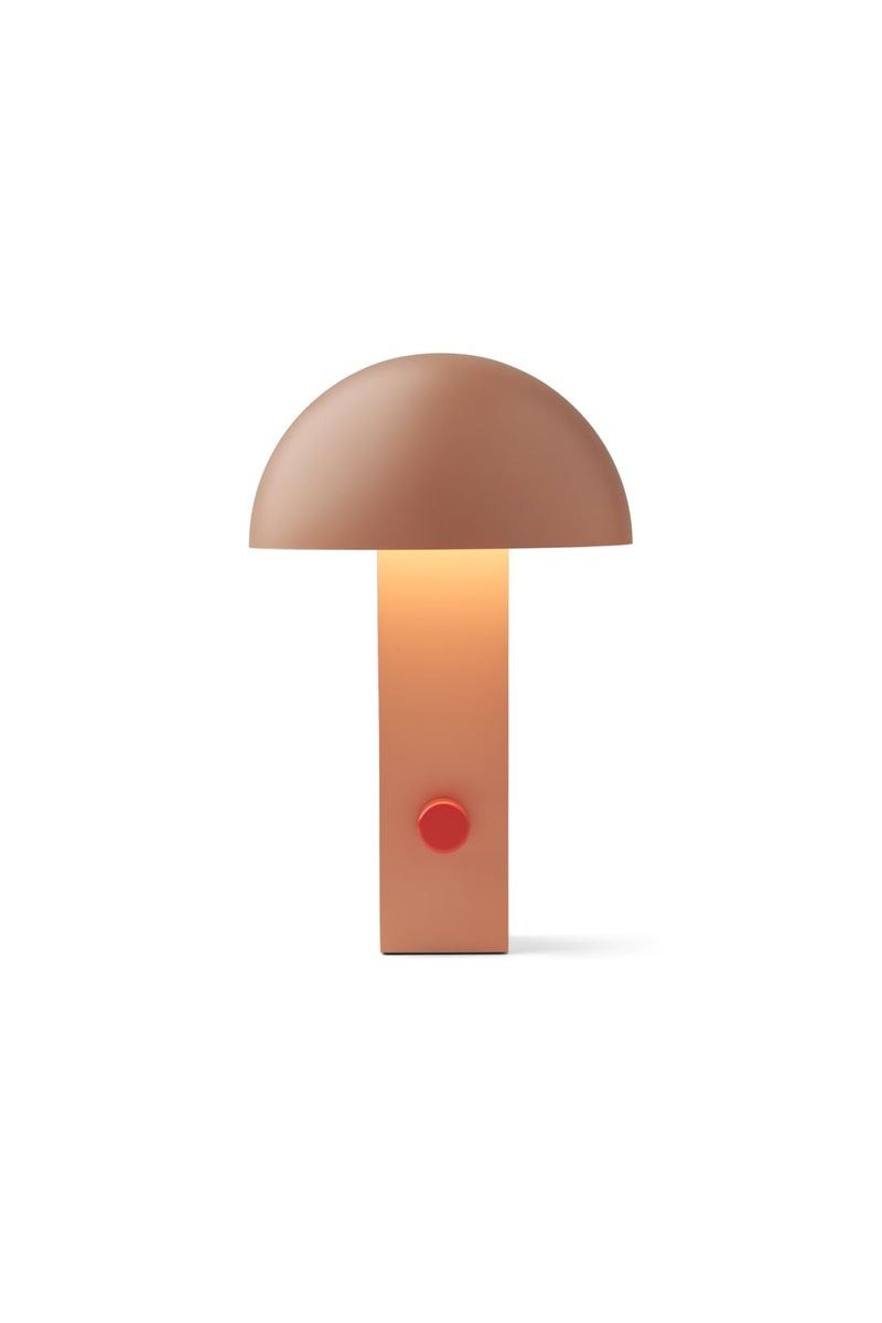 Hyppolite Portable Lamp Tuscany rose van Liewood | Kids Conceptstore Le Fanfare