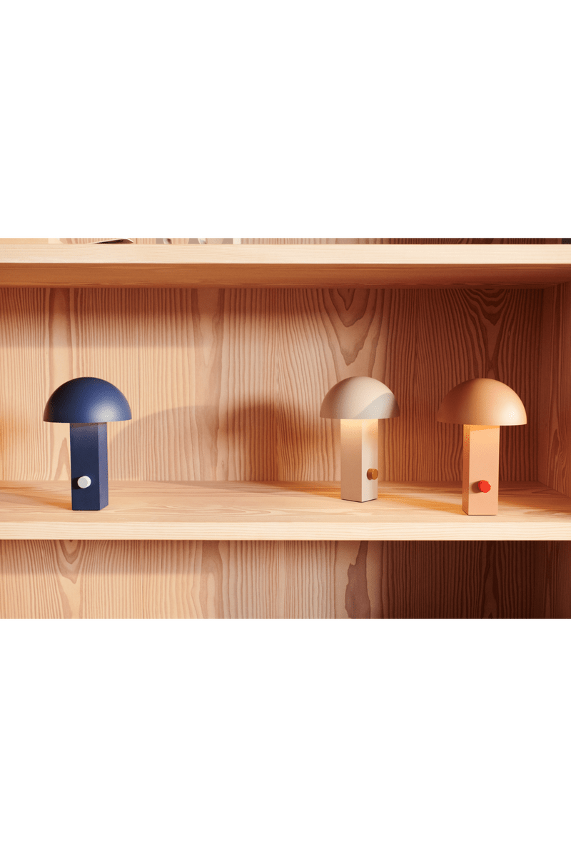 Hyppolite Portable Lamp Tuscany rose van Liewood | Kids Conceptstore Le Fanfare