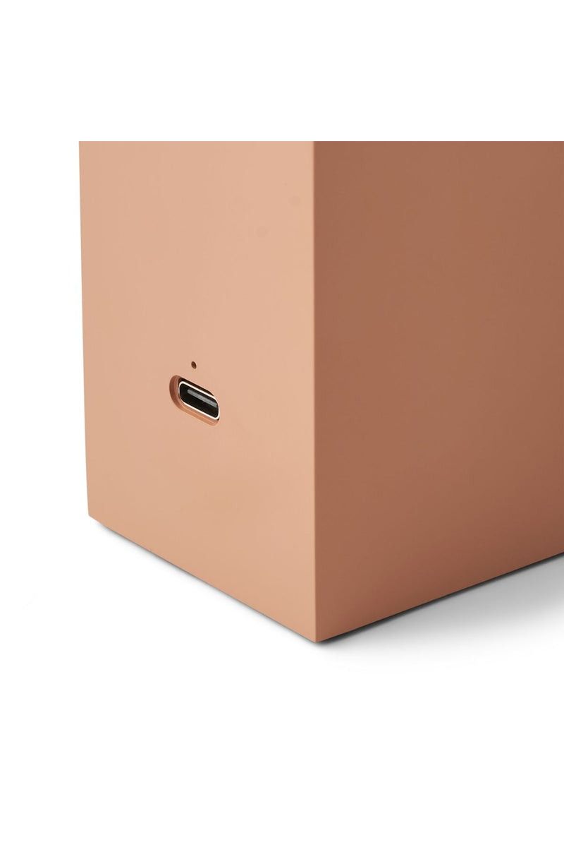 Hyppolite Portable Lamp Tuscany rose van Liewood | Kids Conceptstore Le Fanfare