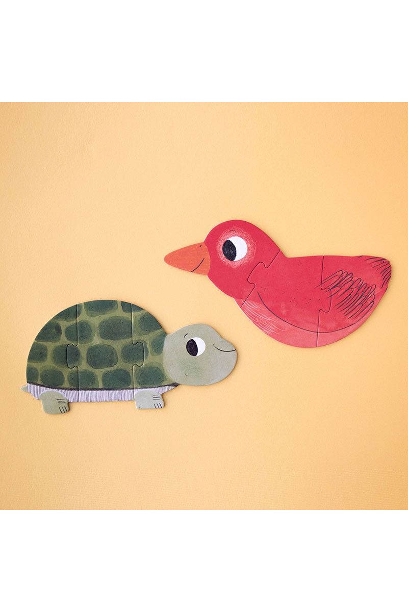 I love my pets puzzle van Londji | Kids Conceptstore Le Fanfare