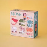 I love my pets puzzle van Londji | Kids Conceptstore Le Fanfare
