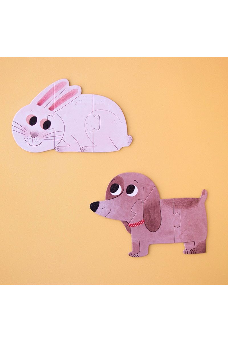 I love my pets puzzle van Londji | Kids Conceptstore Le Fanfare