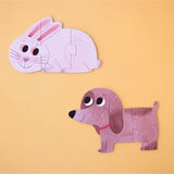 I love my pets puzzle van Londji | Kids Conceptstore Le Fanfare