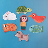 I love my pets puzzle van Londji | Kids Conceptstore Le Fanfare