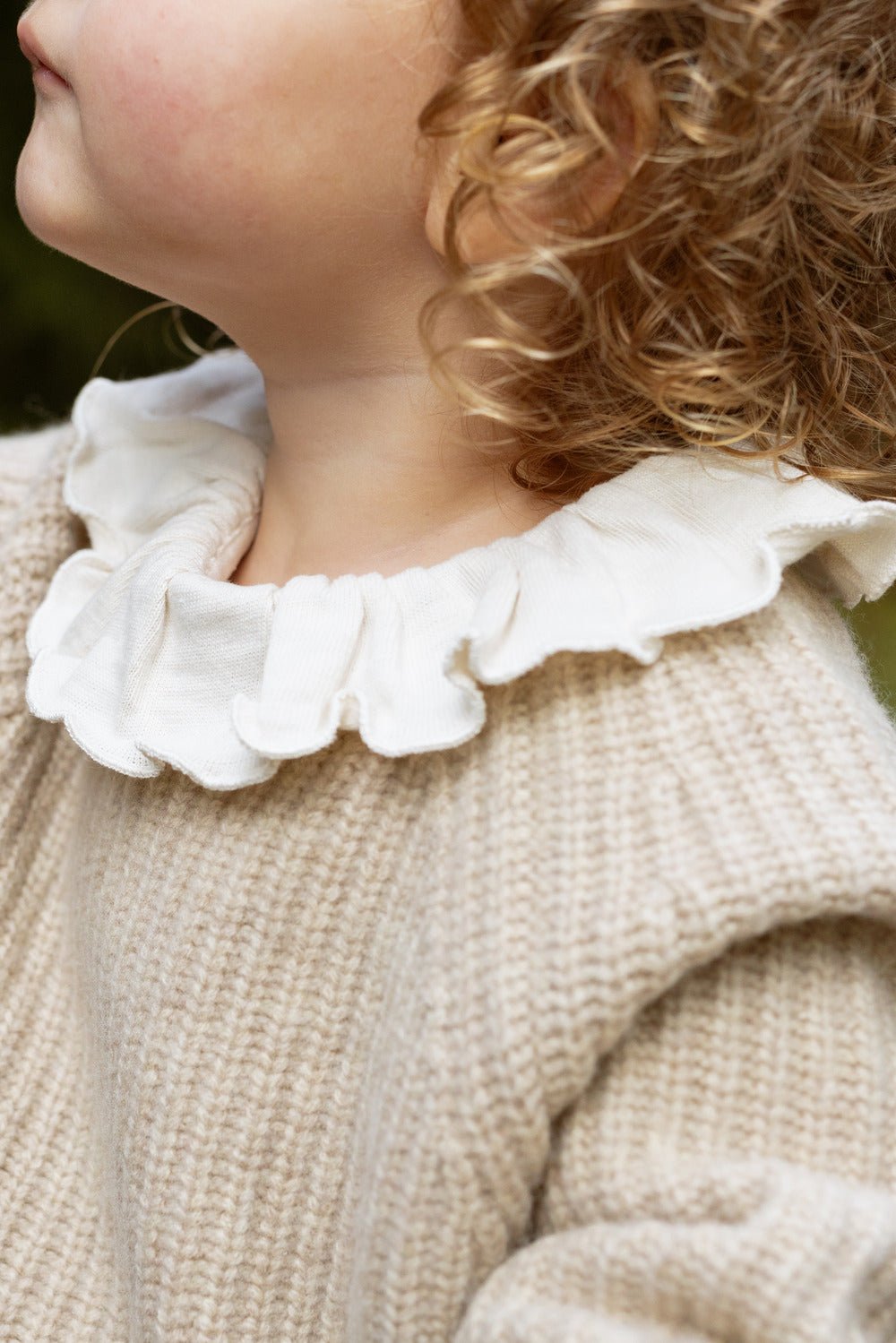 Idole Shirt - Birch van Donsje Amsterdam | Kids Conceptstore Le Fanfare