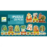 Puzzel I Count