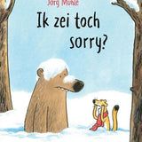 Ik zei toch sorry? van Gottmer | Kids Conceptstore Le Fanfare