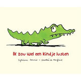 Ik Zou Wel Een Kindje Lusten (karton) van Gottmer | Kids Conceptstore Le Fanfare