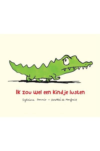 Ik Zou Wel Een Kindje Lusten (karton) van Gottmer | Kids Conceptstore Le Fanfare