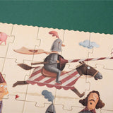 I'm a knight puzzle van Londji | Kids Conceptstore Le Fanfare