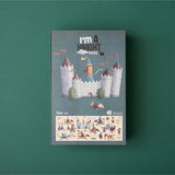 I'm a knight puzzle van Londji | Kids Conceptstore Le Fanfare