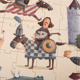 I'm a knight puzzle van Londji | Kids Conceptstore Le Fanfare