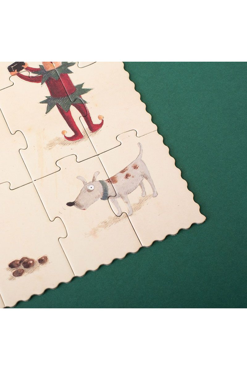 I'm a knight puzzle van Londji | Kids Conceptstore Le Fanfare