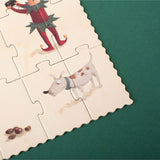 I'm a knight puzzle van Londji | Kids Conceptstore Le Fanfare