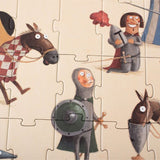 I'm a knight puzzle van Londji | Kids Conceptstore Le Fanfare