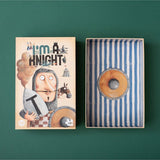 I'm a knight puzzle van Londji | Kids Conceptstore Le Fanfare