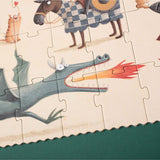 I'm a knight puzzle van Londji | Kids Conceptstore Le Fanfare