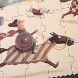 I'm a knight puzzle van Londji | Kids Conceptstore Le Fanfare