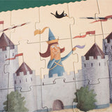 I'm a knight puzzle van Londji | Kids Conceptstore Le Fanfare