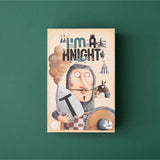 I'm a knight puzzle van Londji | Kids Conceptstore Le Fanfare
