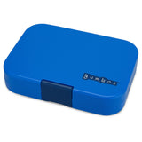 Yumbox Original 6-vakken - Surf Blue / Submarine tray