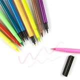 Dubbelzijdige Viltstiften Neon