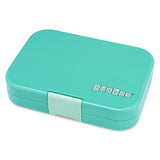 Yumbox Panino 4-vakken - Tropical Aqua / Panther tray