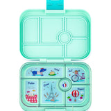 Yumbox Original 6vak - Serene Aqua/Paris