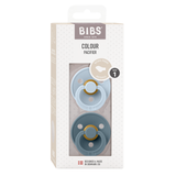 Colour 2 Pack - anatomical - Baby Blue/Petrol