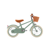 Banwood classic bike 14" vintage - forest