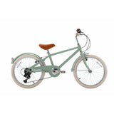 Banwood classic bike 20" vintage - forest