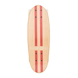 Banwood skateboard - red