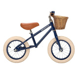 Banwood balance bike first go vintage - navy blue