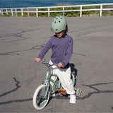 Banwood classic bike 14" vintage - forest