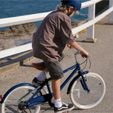 Banwood classic bike 20" vintage - navyblue