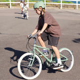 Banwood classic bike 20" vintage - forest
