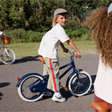 Banwood classic bike 14" vintage - navyblue