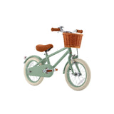 Banwood classic bike 14" vintage - forest