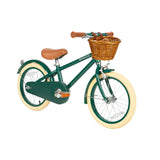 Banwood classic bike 16" vintage - darkgreen