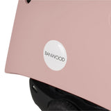 Banwood eco helmet - dusty rose