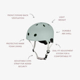 Banwood eco helmet - clay