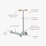 Banwood eco scooter - clay